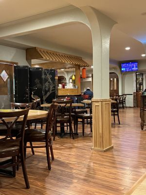 Inside  at Panda Chinese Restaurant & Sushi Bar in Fredericksburg