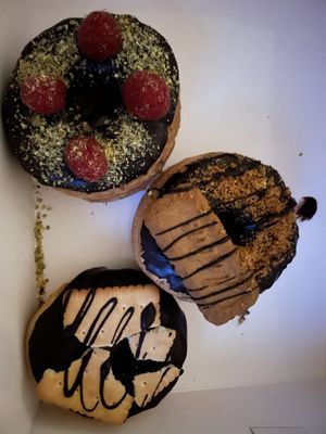   at Royal Donuts - Dr-Kurt-Schumacher-Straße in Nuremberg