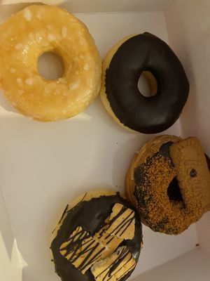   at Royal Donuts - Dr-Kurt-Schumacher-Straße in Nuremberg