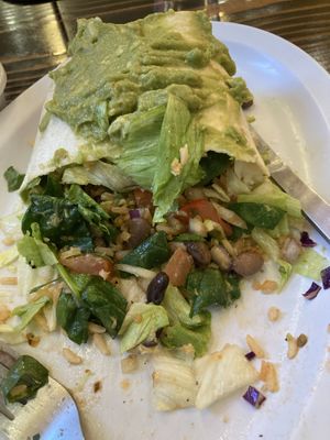   at Fidelina's Taqueria in Ellensburg