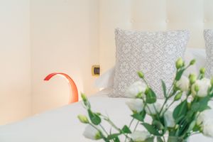 Room at Bis Osteria Italiana Contemporanea in Colle Di Val Delsa