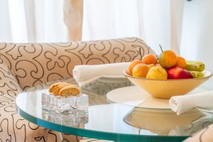 Welcome from the Chef at Bis Osteria Italiana Contemporanea in Colle Di Val Delsa