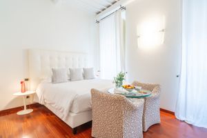 room  at Bis Osteria Italiana Contemporanea in Colle Di Val Delsa