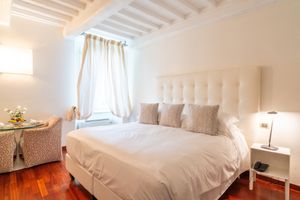 Room at Bis Osteria Italiana Contemporanea in Colle Di Val Delsa