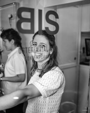 Alice Trovato - owner at Bis Osteria Italiana Contemporanea in Colle Di Val Delsa