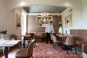 Main Room  at Bis Osteria Italiana Contemporanea in Colle Di Val Delsa