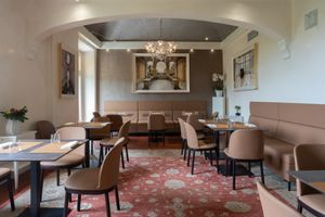 Main Room  at Bis Osteria Italiana Contemporanea in Colle Di Val Delsa