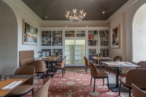 Main Room  at Bis Osteria Italiana Contemporanea in Colle Di Val Delsa