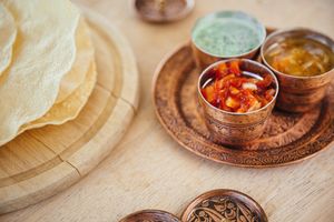 Curry Nights at the Break Bar at The Break Bar in Bude