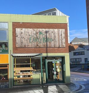  at Early Bird - Mayflower St in Plymouth