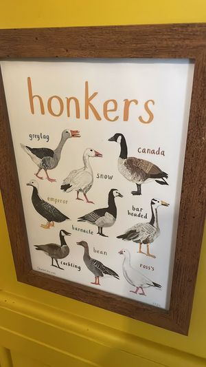 Some artwork at Early Bird - Mayflower St in Plymouth