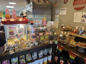   at October Cafe in Chicago