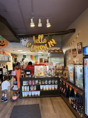   at October Cafe in Chicago