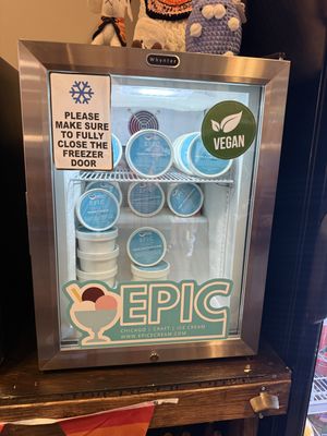   at October Cafe in Chicago