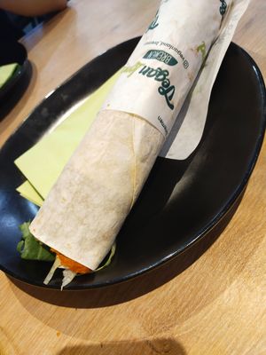  at VeganLand in Bremen