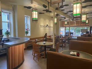 Testa Rossa - Interior  at Testa Rossa Pizzeria in Grand Rapids