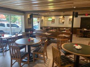 Testa Rossa - Interior  at Testa Rossa Pizzeria in Grand Rapids