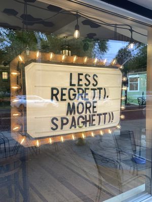 Testa Rossa - Exterior  at Testa Rossa Pizzeria in Grand Rapids