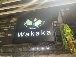 Logo of the restaurant  at Wakaka in Banska Bystrica