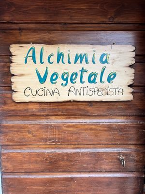   at Alchimia Vegetale in Pontassieve