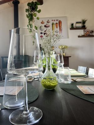   at Alchimia Vegetale in Pontassieve