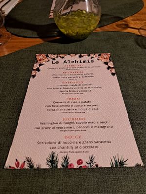  at Alchimia Vegetale in Pontassieve