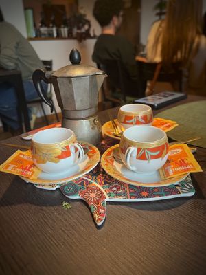   at Alchimia Vegetale in Pontassieve