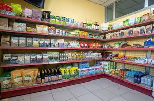  at Loving Hut-Dalanzadgad in Dalanzadgad