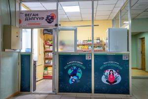  at Loving Hut-Dalanzadgad in Dalanzadgad