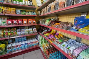  at Loving Hut-Dalanzadgad in Dalanzadgad