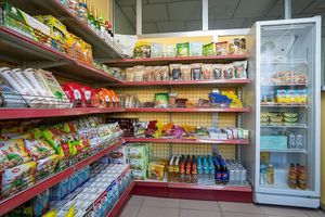  at Loving Hut-Dalanzadgad in Dalanzadgad