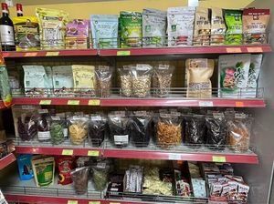  at Loving Hut-Dalanzadgad in Dalanzadgad