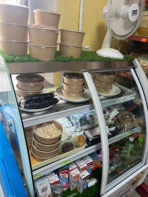  at Loving Hut-Dalanzadgad in Dalanzadgad