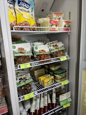  at Loving Hut-Dalanzadgad in Dalanzadgad