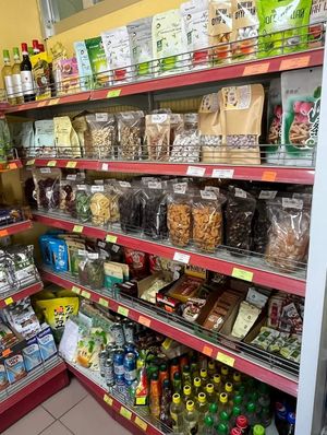  at Loving Hut-Dalanzadgad in Dalanzadgad