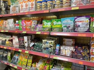  at Loving Hut-Dalanzadgad in Dalanzadgad