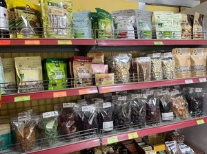  at Loving Hut-Dalanzadgad in Dalanzadgad