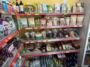  at Loving Hut-Dalanzadgad in Dalanzadgad