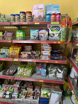  at Loving Hut-Dalanzadgad in Dalanzadgad