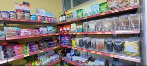  at Loving Hut-Dalanzadgad in Dalanzadgad