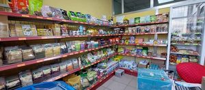  at Loving Hut-Dalanzadgad in Dalanzadgad