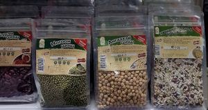 Photo credit: Gegee Vegan at Gegee Vegan in Darkhan