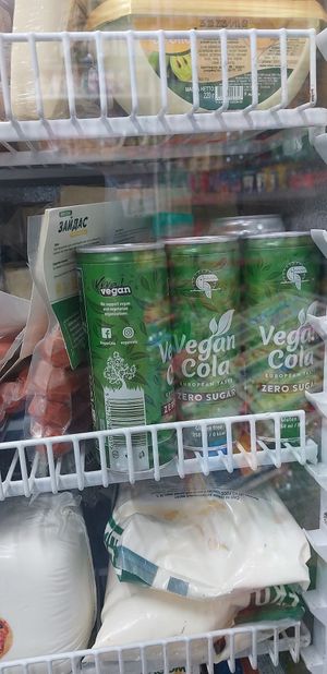 Photo credit: Gegee Vegan at Gegee Vegan in Darkhan