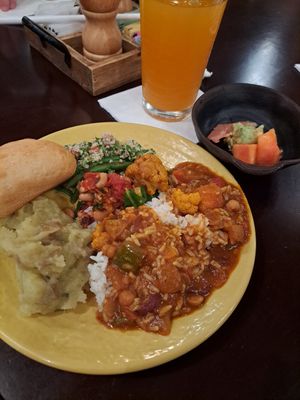  at Boma - Flavors of Africa in Lake Buena Vista