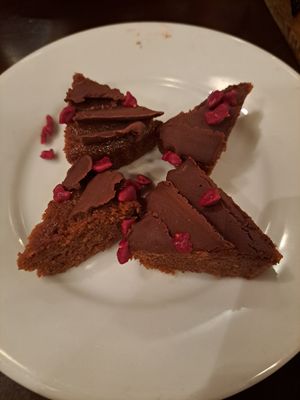  at Boma - Flavors of Africa in Lake Buena Vista