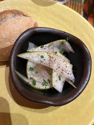 Dinner Salad  at Boma - Flavors of Africa in Lake Buena Vista