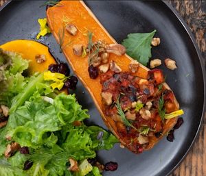  at The Bear the Fish the Root & the Berry in Osooyos