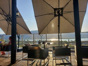  at The Bear the Fish the Root & the Berry in Osooyos