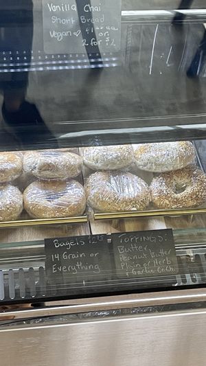 Bagels   at Soulstice Tea Room & Noshery in 100 Mile House