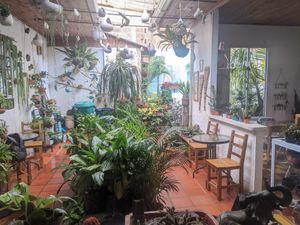 Inside of El Jardín De Jardín. at El Jardín de Jardín in Jardin